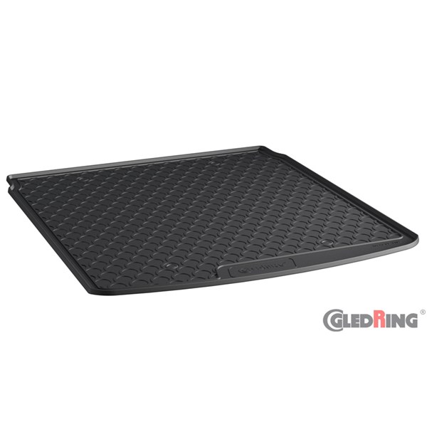 Bagagerumsmatta Audi A6 (C8) Avant 2018-, Bak - audi a6 allroad c8, a6 c8 avant